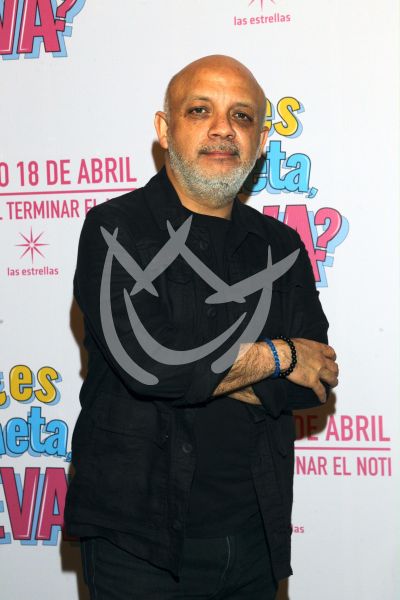 Elías Solorio, productor