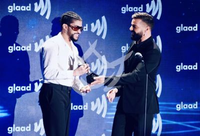 Ricky Martin premia a Bad Bunny