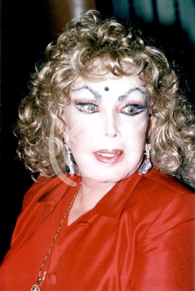 Irma Serrano 2005