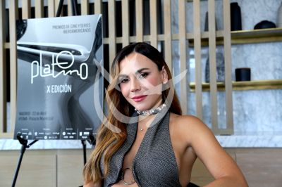 Carolina Gaitán conducirá los Platino en Madrid
