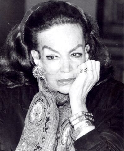 María Félix, 1998