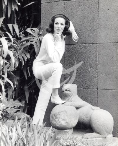 María Félix, 1970