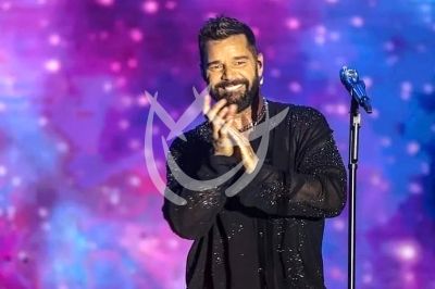 Ricky Martin en Puebla