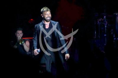 Ricky Martin en Puebla
