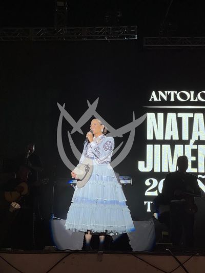 Natalia Jiménez en Chihuahua