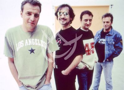 Hombres G, 2000
