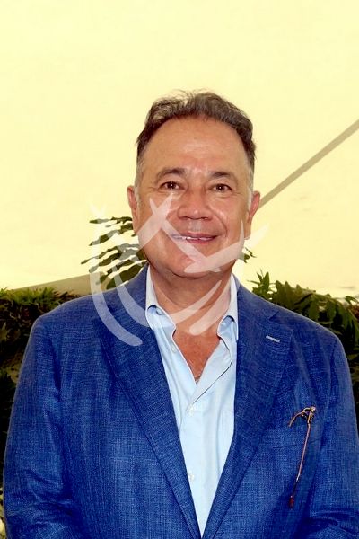 Nicandro Díaz, productor