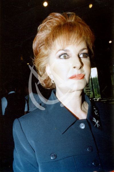 Talina Fernández, 2001