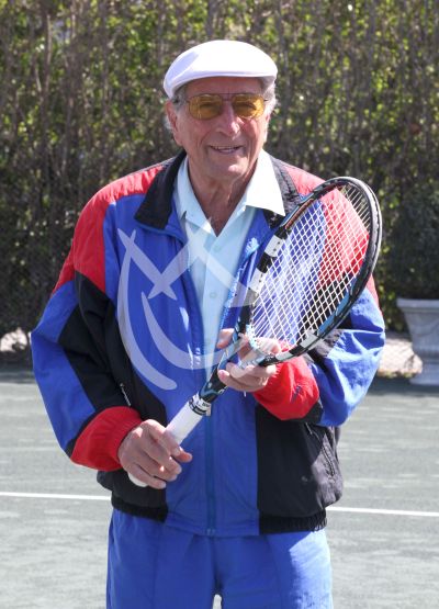 Tony Bennett al tenis
