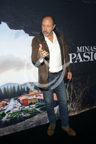 Rodrigo Murray en Minas De Pasión