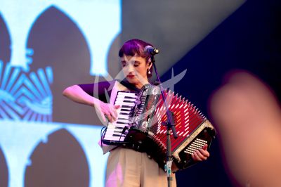 Julieta Venegas en Vive Latino Zaragoza