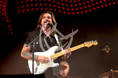 Juanes en Vive Latino Zaragoza