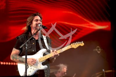 Juanes en Vive Latino Zaragoza