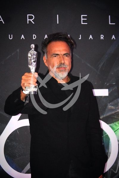 Alejandro González Iñárritu y más en Ariel 2023