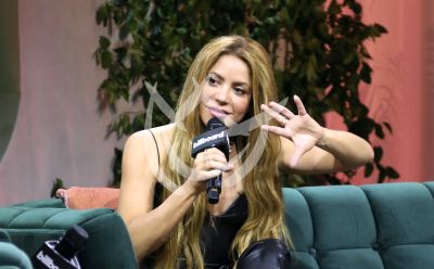 Shakira en la Semana Billboard