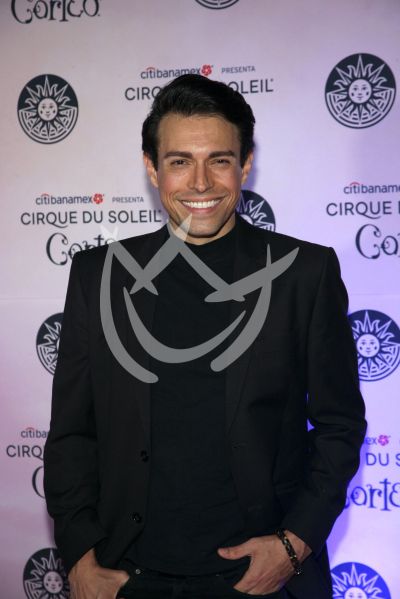 Carlos Fonseca al Cirque