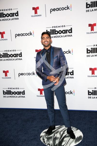 Carlos Adyan en Latin Billboard