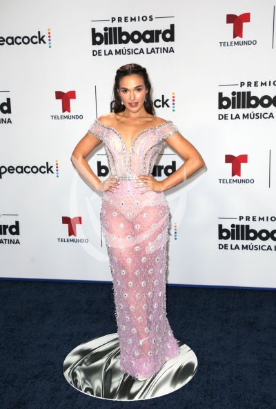 Fefi Olveira en Latin Billboard