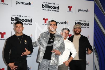 Marca Registrada en Latin Billboard