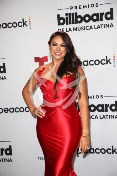 Ana Jurka en Latin Billboard