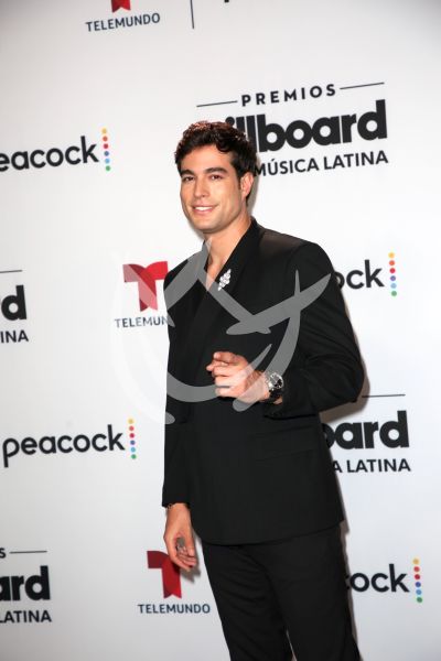 Danilo Carrera en Latin Billboard