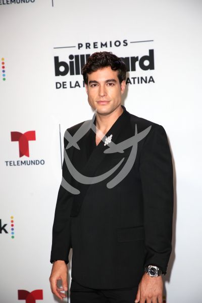 Danilo Carrera en Latin Billboard