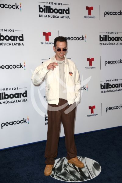 Edgar Barrera en Latin Billboard