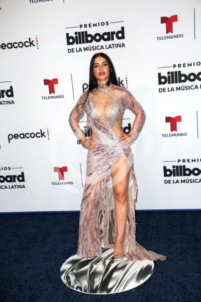 Jessica Cediel en Latin Billboard