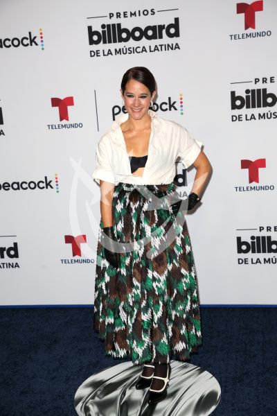 Ximena Sariñana en Latin Billboard