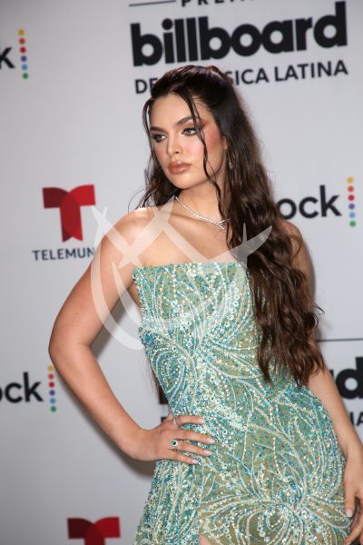 Nadia Ferreira en Latin Billboard