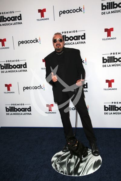 Pepe Aguilar en Latin Billboard