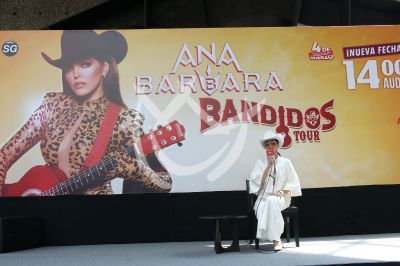 Ana Bábara es Bandida