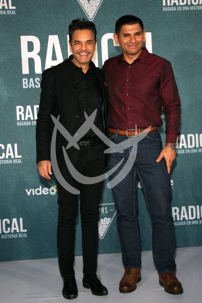 Eugenio y Sergio en Radical
