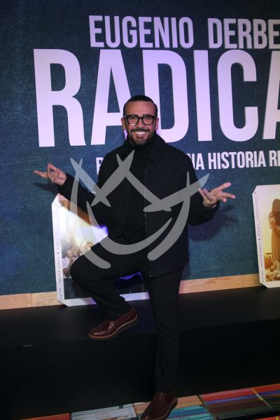 Ricardo Margaleff con Radical