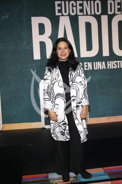 Arcelia Ramírez con Radical