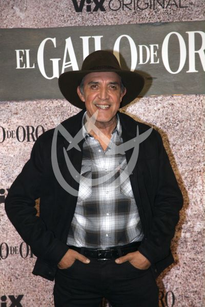 Luis Felipe Tovar con El Gallo De Oro