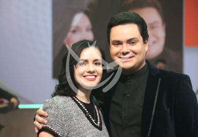 Sarita Sosa y Manuel José en Despierta