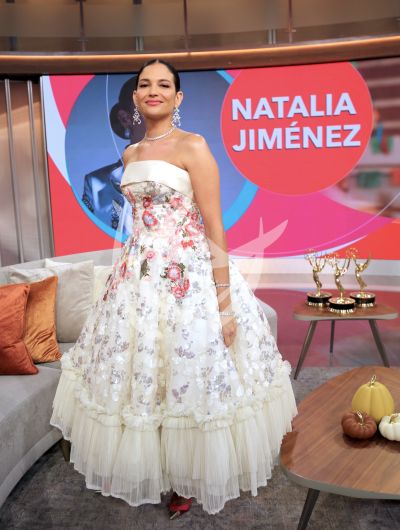 Natalia JIménez de Antología