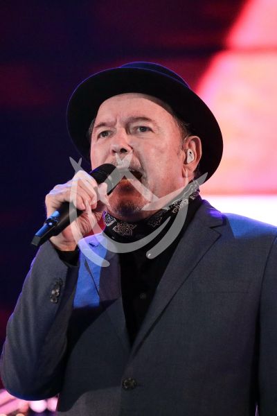 Rubén Blades despide el 2023 en Mx