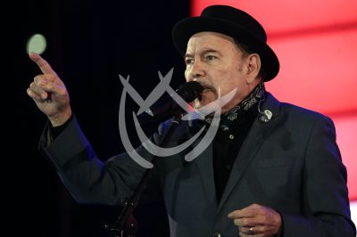 Rubén Blades despide el 2023 en Mx