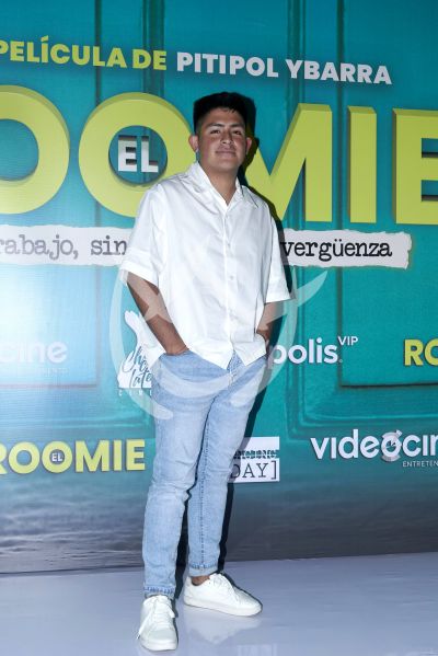 Irving López en El Roomie