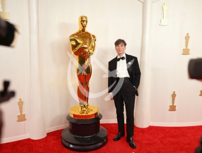 Cillian Murphy en Oscars