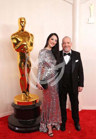 Paul Giamatti en Oscars