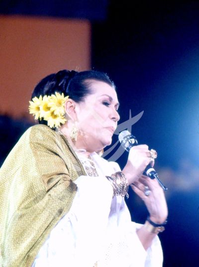 Lola Beltrán, 1988