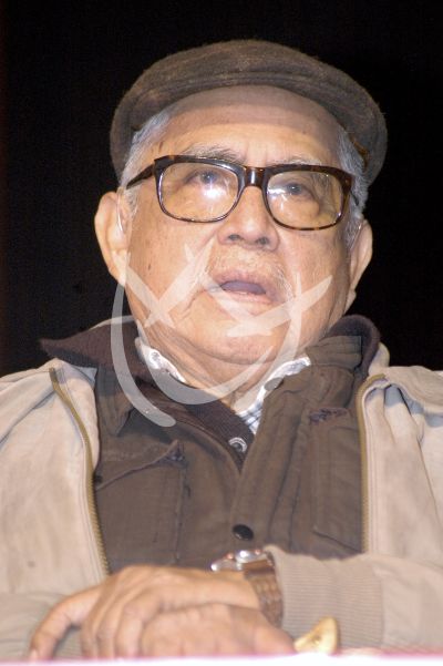 Ernesto Gómez Cruz 2012