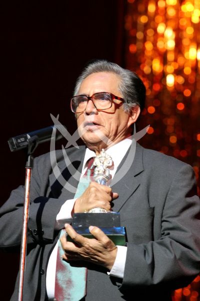 Ernesto Gómez Cruz 2007
