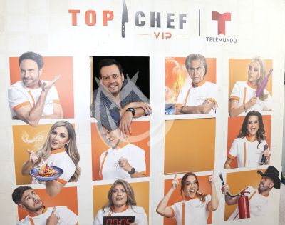 Rodrigo Vidal por Top Chef VIP