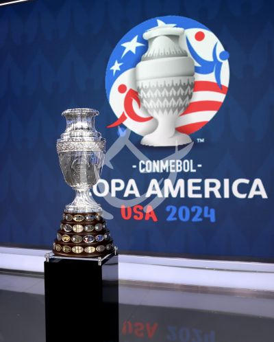 Ya llega la Copa América 2024