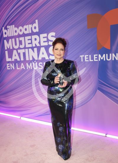 Gloria Estefan tiene Billboard