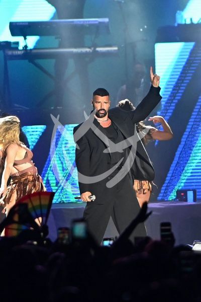 Ricky Martin de Carnaval